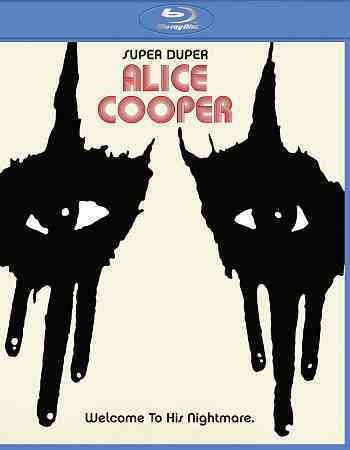 Alice Cooper - SUPER DUPER ALICE(BR ((Blu-Ray))