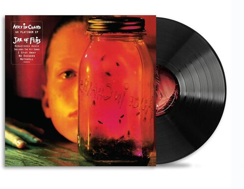 Alice in Chains - Jar Of Flies (Reissue) ((Vinyl))