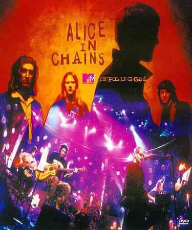 Alice In Chains - MTV UNPLUGGED ((DVD))