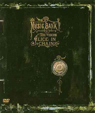 Alice In Chains - Music Bank: The Videos (Super Jewel Box) (DVD) ((DVD))