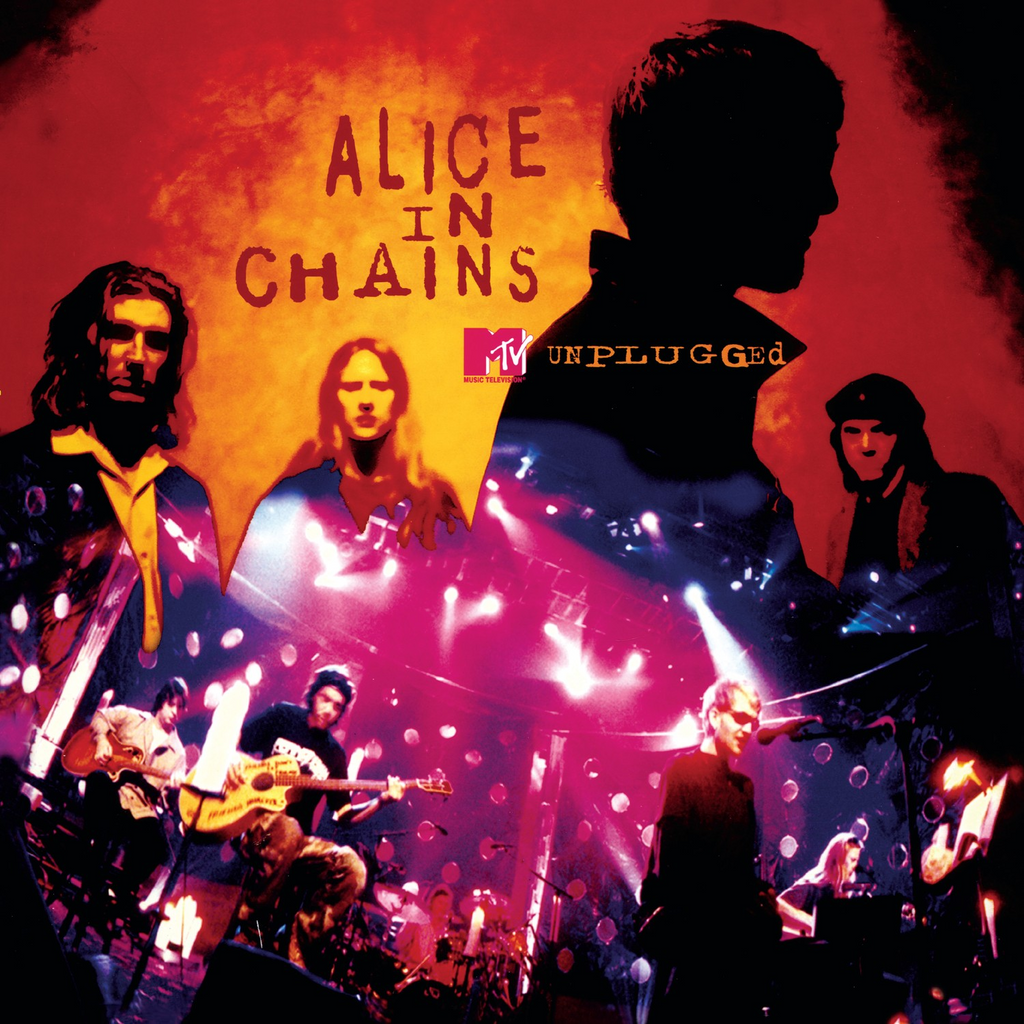 Alice In Chains - Unplugged (140 Gram Vinyl) (2 Lp's) ((Vinyl))