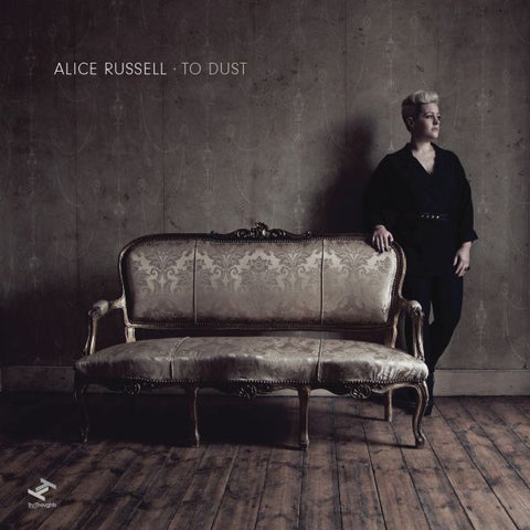 Alice Russell - To Dust ((CD))