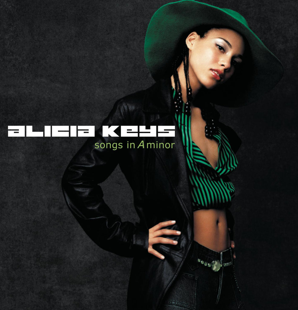 Alicia Keys - Songs In A Minor (25Th Anniversary) (Indie Exclusive) [Crystal Rose] [2LP] ((Vinyl))