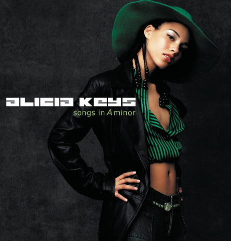 Alicia Keys - Songs In A Minor (25Th Anniversary) [Translucent Burnt Orange Marbled] [2LP] ((Vinyl))