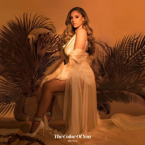 Alina Baraz - The Color Of You ((CD))