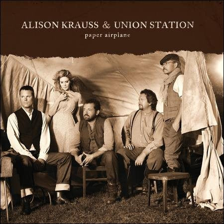 Alison Krauss & Union Station - Paper Airplane ((Vinyl))