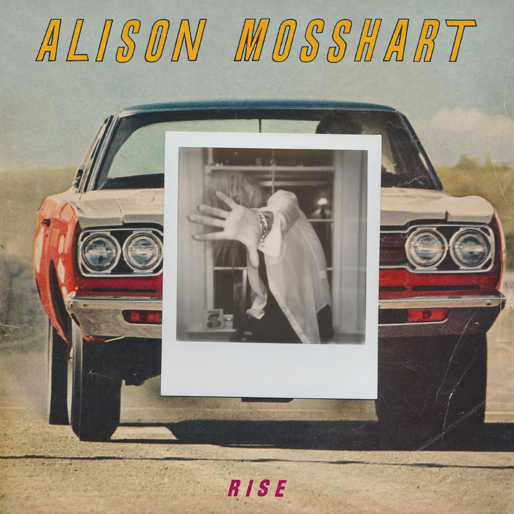 Alison Mosshart - Rise ((Vinyl))