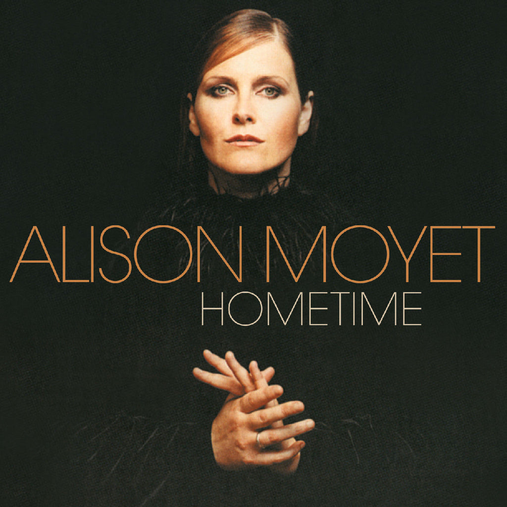 Alison Moyet - Hometime [Crystal And Black Smoke Vinyl] ((Vinyl))