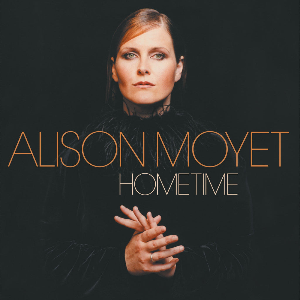 Alison Moyet - Hometime (Deluxe Edition) ((CD))