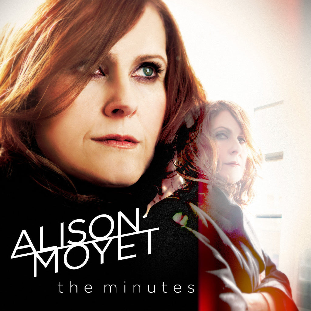 Alison Moyet - The Minutes [Turquoise Smoke Vinyl] ((Vinyl))