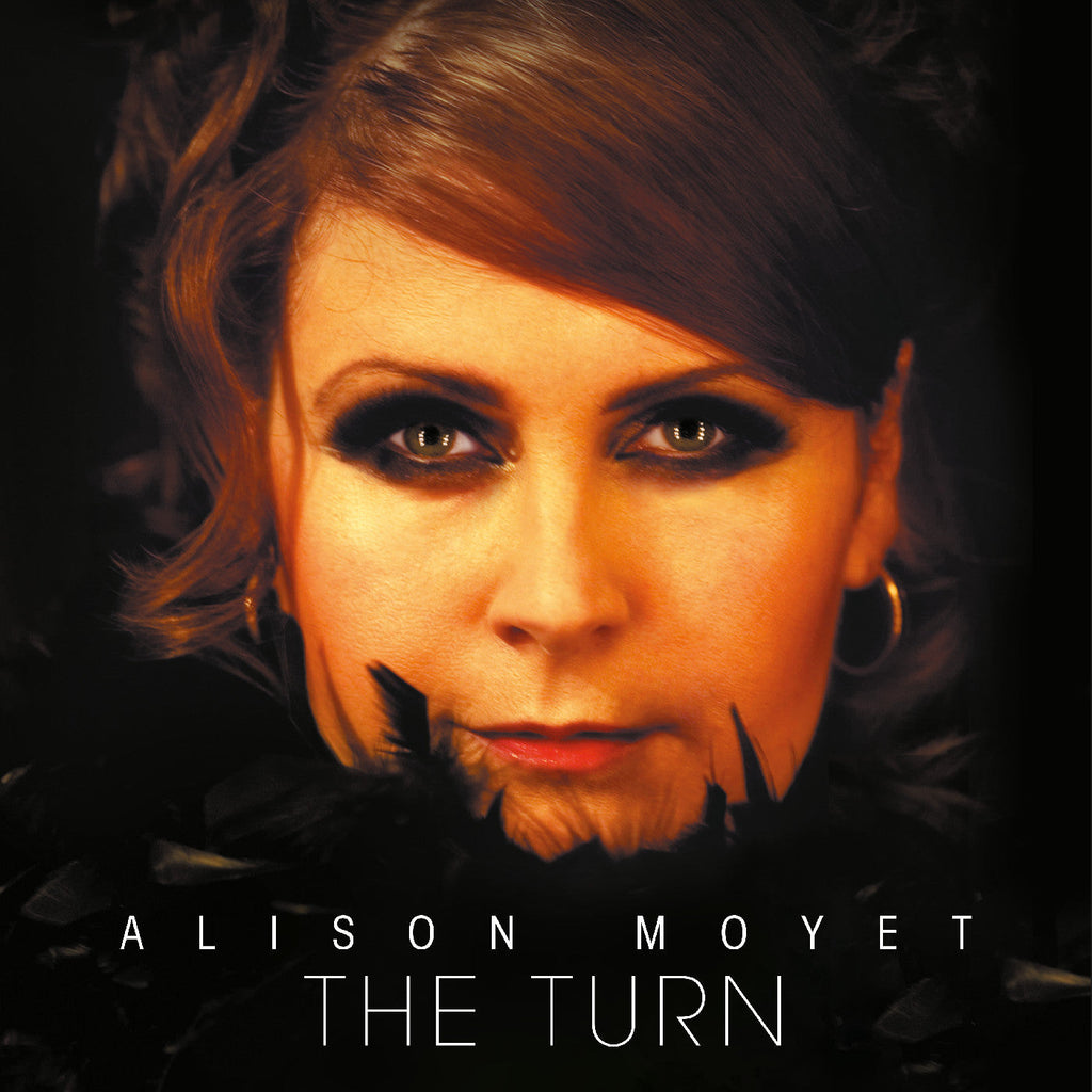 Alison Moyet - The Turn [Orange And Black Smoke Vinyl] ((Vinyl))