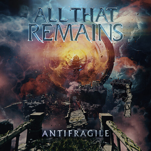 All That Remains - Antifragile ((Vinyl))