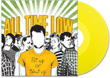 All Time Low - Put Up or Shut Up [Explicit Content] (Colored Vinyl, Yellow, Reissue) ((Vinyl))