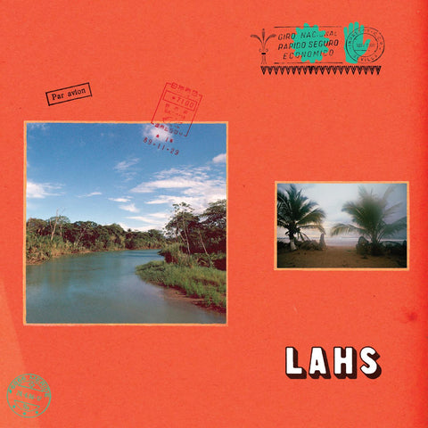 Allah-las - LAHS ((Vinyl))