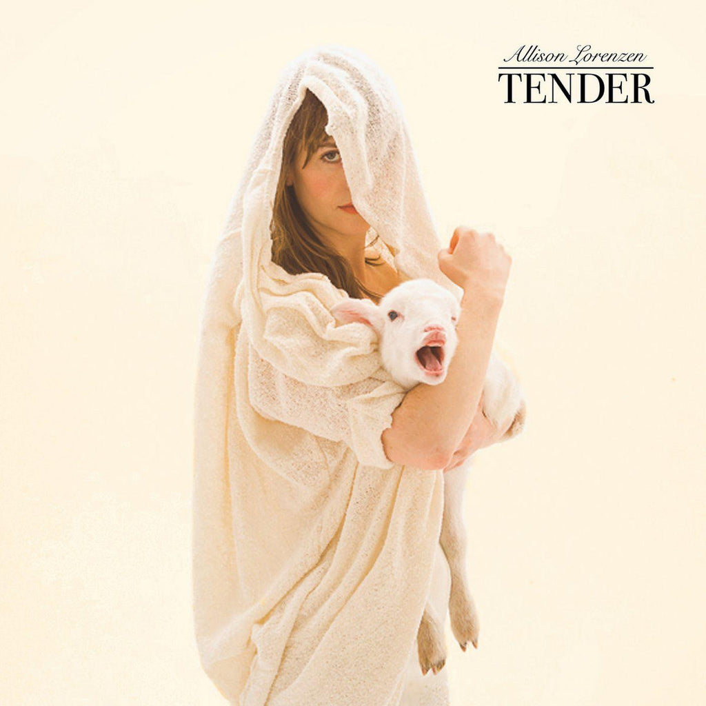 Allison Lorenzen - Tender (DELUXE EDITION, BABY BLUE VINYL) ((Vinyl))