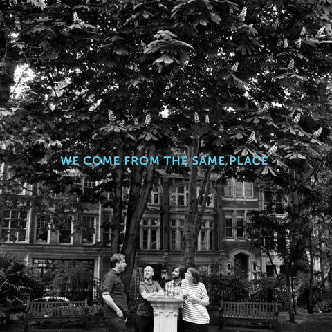 Allo Darlin' - We Come From The Same Place ((CD))