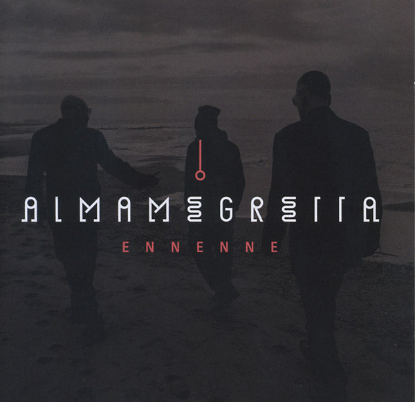 ALMAMEGRETTA - Ennenne ((CD))