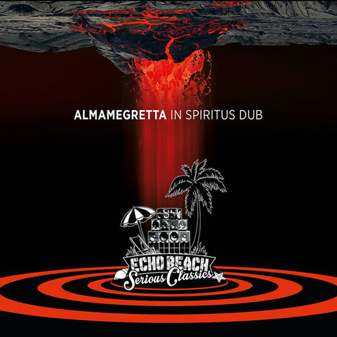 ALMAMEGRETTA - In Spiritus Dub ((CD))