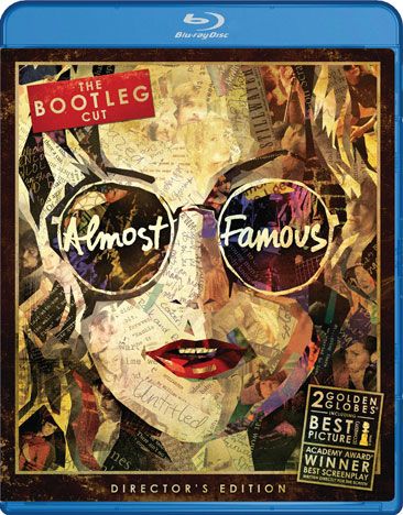 - Almost Famous (Widescreen, Dolby, AC-3, Digital Theater System, Dubbed) [Blu-Ray] ((DVD))