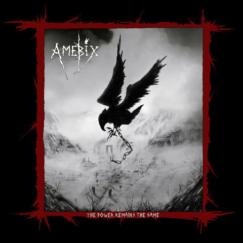 Amebix - The Power Remains The Same ((CD))