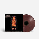 Amon Amarth - Once Sent From The Golden Hall (Limited Edition, Clear, Red & Black Marble) [Import] ((Vinyl))