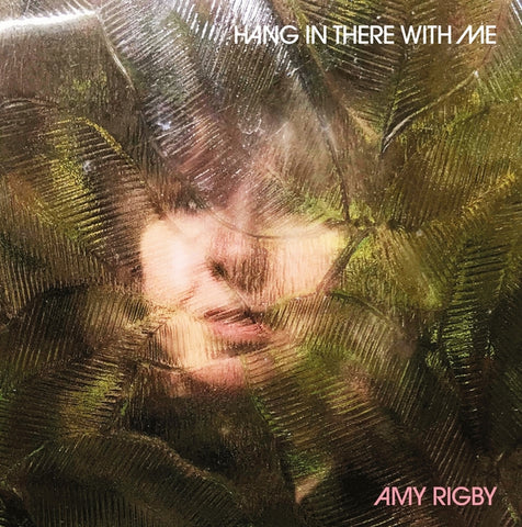 Amy Rigby - Hang In There With Me ((CD))