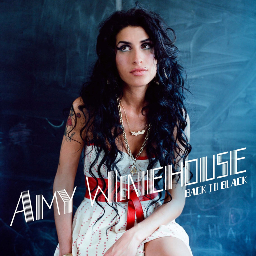 Amy Winehouse - Back To Black [Explicit Content] (20th Anniversary Edition) (Indie Exclusive, Limited Edition, Chalkboard Marble Colored Vinyl) ((Vinyl))
