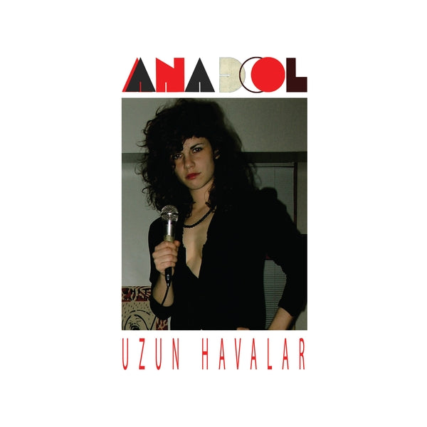 ANADOL - Uzun Havalar ((CD))