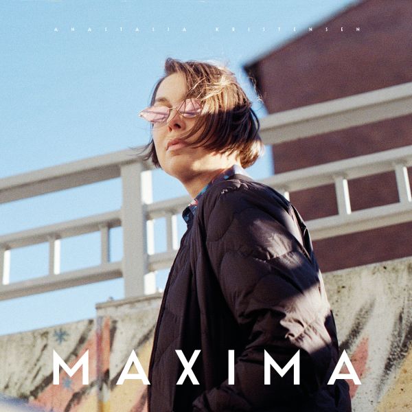 Anastasia Kristensen - MAXIMA ((Vinyl))