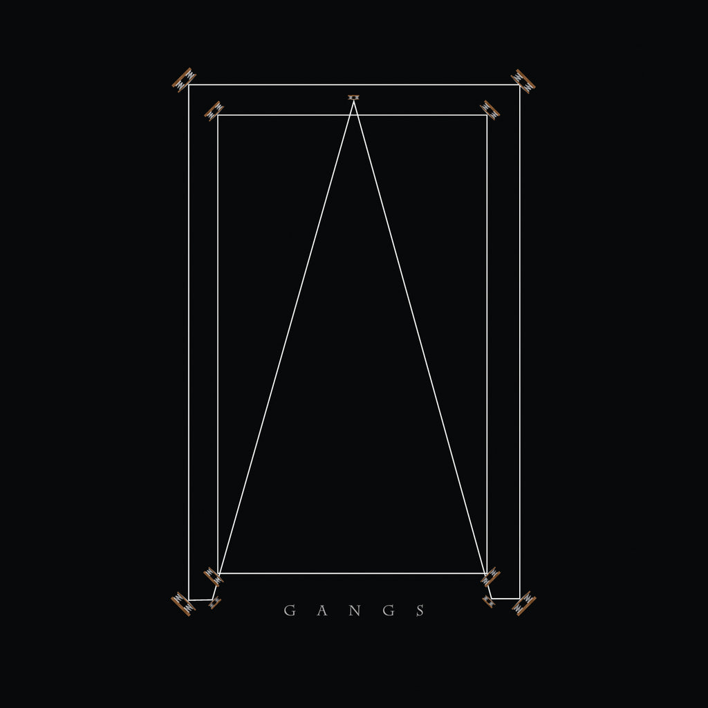 And So I Watch You From Afar - Gangs ((CD))