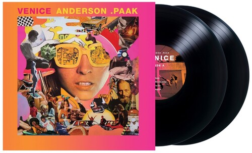 Anderson Paak - Venice [Explicit Content] (2 Lp's) ((Vinyl))