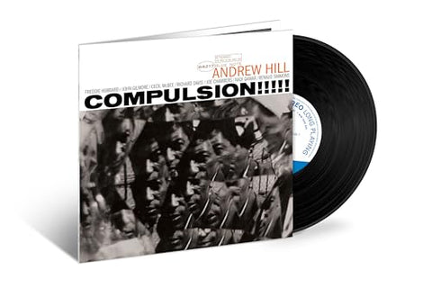 Andrew Hill - Compulsion!!!!! (Blue Note Tone Poet Edition) [180G LP] ((Vinyl))