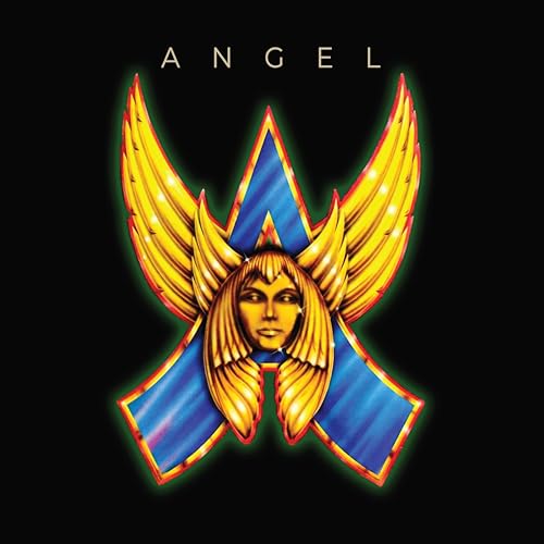 Angel - Angel ((CD))