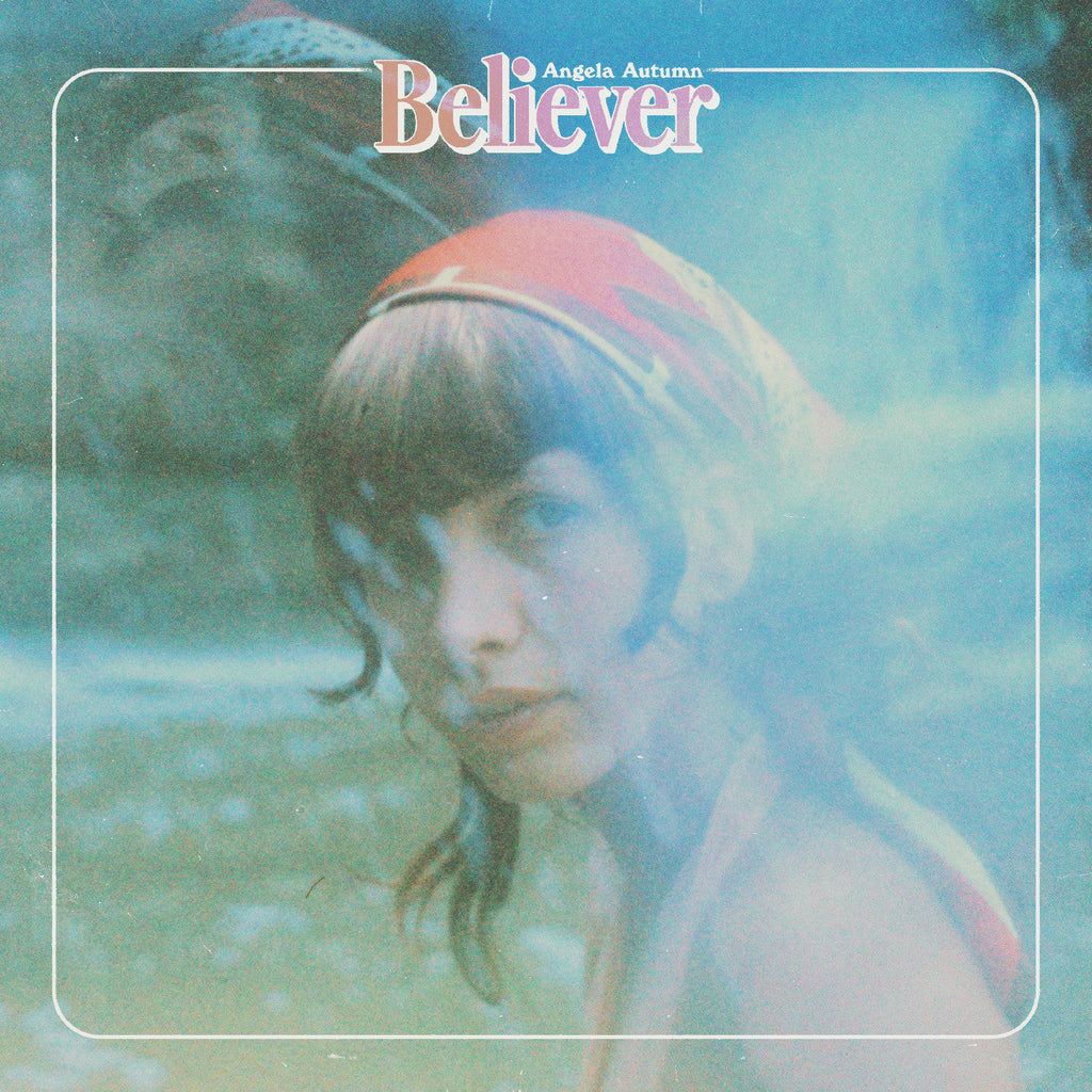 Angela Autumn - Believer ((CD))