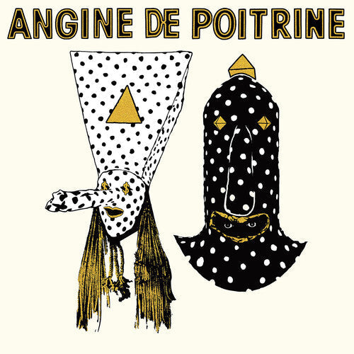 Angine De Poitrine - Vol. I ((CD))
