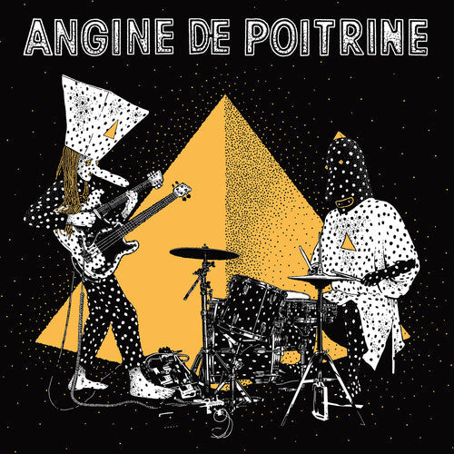 Angine De Poitrine - Vol. II ((Vinyl))