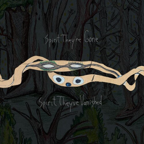 Animal Collective - Spirit They're Gone, Spirit They've Vanished (Indie Exclusive, Colored Vinyl, Green, Remastered, Digital Download Card) ((Vinyl))
