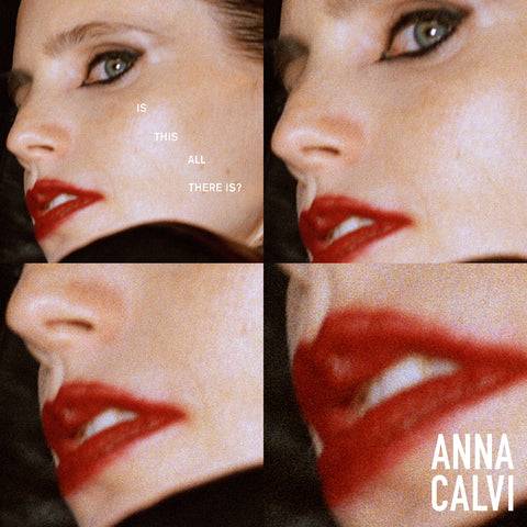 Anna Calvi - Is This All There Is? ((Vinyl))