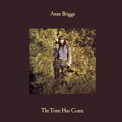 Anne Briggs - The Time Has Come (Green Vinyl) ((Vinyl))