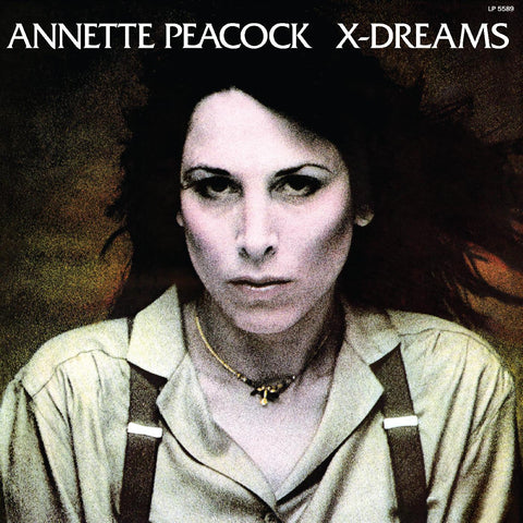 Annette Peacock - X-Dreams (GOLD VINYL) ((Vinyl))