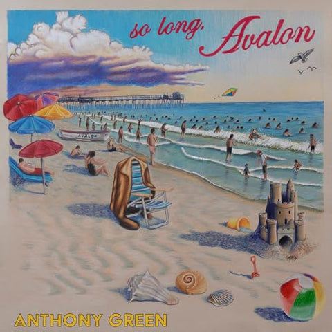 Anthony Green - Avalon So Long ((Vinyl))
