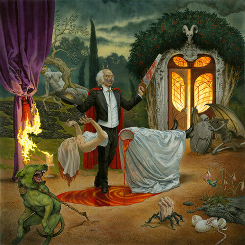 Anthrax - Cursum Perficio (Indie Exclusive) [24K Gold Plated Cassette] ((Cassette))