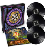 Anthrax - Kings Among Scotland [Import] (3 Lp's) (Box Set) ((Vinyl))