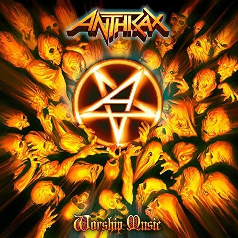 Anthrax - Worship Music ((Vinyl))