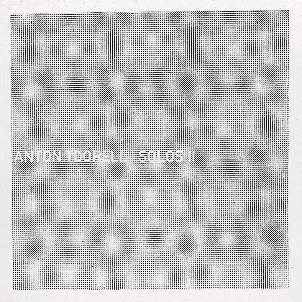 Anton Toorell - Solos Ii ((Vinyl))