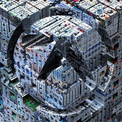 Aphex Twin - Blackbox Life Recorder 21f / In A Room7 F760 (Digital Download Card) ((Vinyl))
