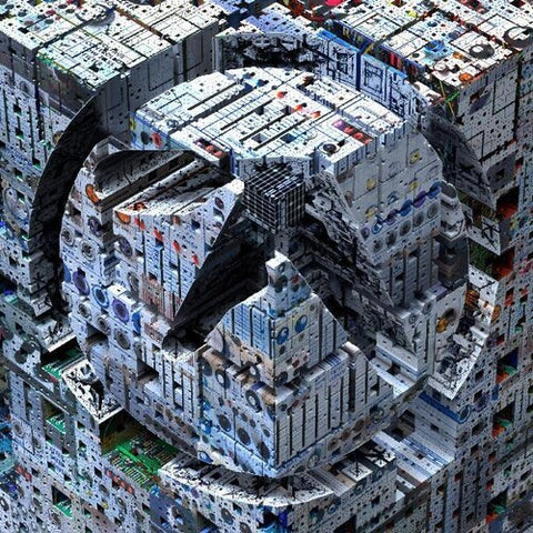 Aphex Twin - Blackbox Life Recorder 21f / In A Room7 F760 (Digital Download Card) ((Vinyl))