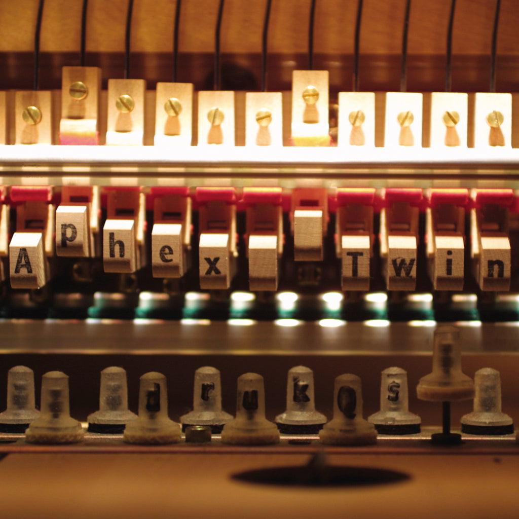 Aphex Twin - Drukqs ((Dance & Electronic))