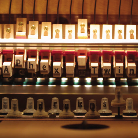 Aphex Twin - Drukqs ((Dance & Electronic))