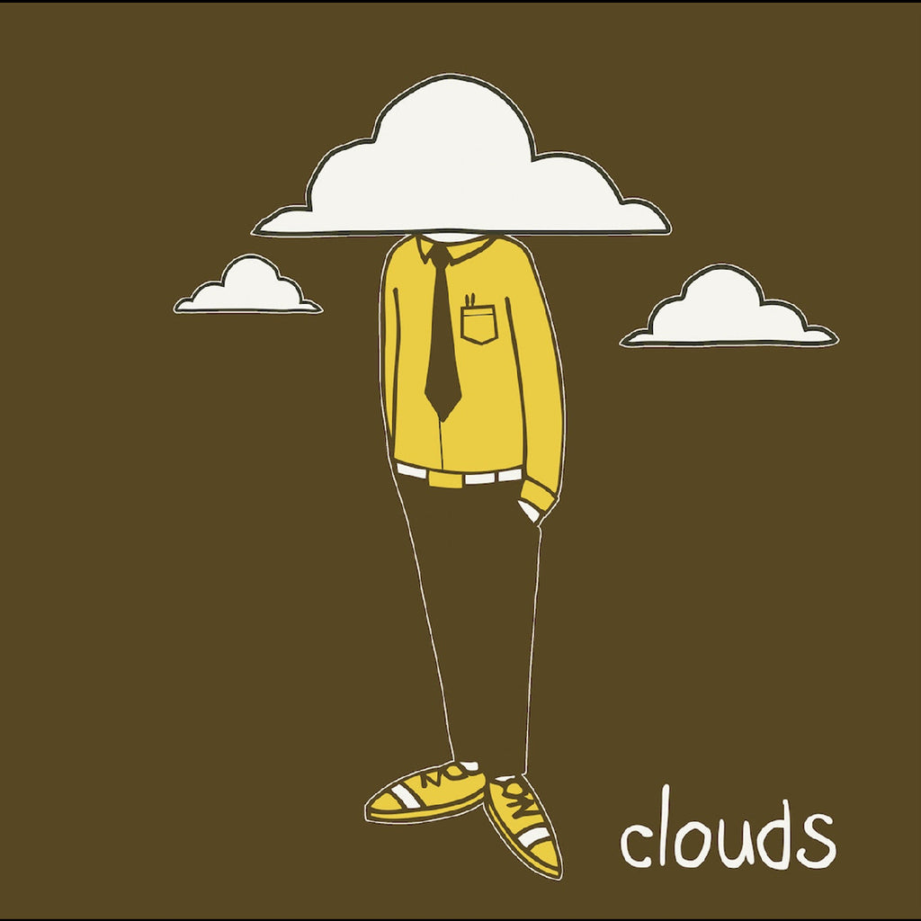Apollo Brown - Clouds ((CD))